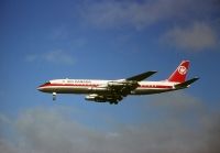 Photo: Air Canada, Douglas DC-8-40, CF-TJJ