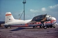 Photo: Iberia, Bristol 170 Mk.21 Freighter, EC-AHJ