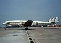 Photo: Air France, Lockheed Constellation, F-BHBB