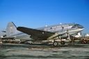 Photo: Butte Knitting Mills, Curtiss C-46 Commando, N9890Z