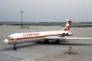 Photo: Interflug, Ilyushin IL-62, DM-SEC