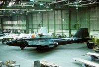 Photo: Untitled, English Electric Canberra, G-ATZW