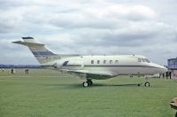 Photo: Untitled, Hawker Siddeley HS-125, 9J-RAN