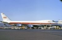 Photo: Trans World Airlines (TWA), Boeing 747-100, N93104