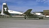 Photo: Trans Australia Airlines - TAA, Fokker F27 Friendship, VH-TQP