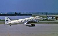 Photo: North Central Airlines, Douglas DC-3, N408D