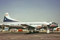 Photo: Trans Texas Airlines - TTA, Convair CV-240, N94239