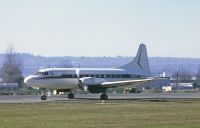 Photo: Untitled, Convair CV-340, N94250