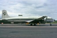 Photo: Shamrock, Douglas DC-6, N90777