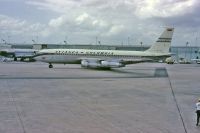 Photo: Avianca, Boeing 720, HK-725