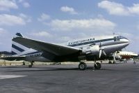 Photo: Ecuatoriana, Curtiss C-46 Commando, HC-AMD