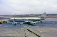 Photo: Fuerza Aerea Argentina, Sud Aviation SE-210 Caravelle, T 91