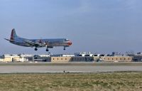 Photo: American Airlines, Lockheed L-188 Electra, N6135A