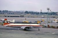 Photo: Cunard Eagle Airways, Douglas DC-6, G-ARMY