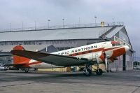 Photo: Pacific Northern, Douglas DC-3, N999Z