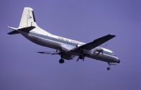 Photo: NAMC, NAMC YS-11, JA8611