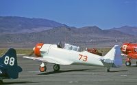 Photo: Untitled, North American T-6 Texan, N73RR