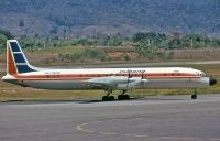 Photo: Cubana, Ilyushin IL-18, CU-T832