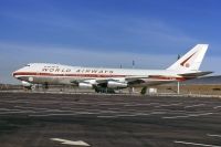 Photo: World Airways, Boeing 747-200, N748WA