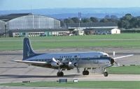 Photo: Sabena - Belgian World Airlines, Douglas DC-6, OO-CTN