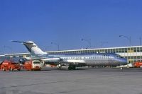 Photo: Trans Texas Airlines - TTA, Douglas DC-9-10, N1307T