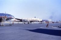 Photo: Trans World Airlines (TWA), Lockheed Super Constellation