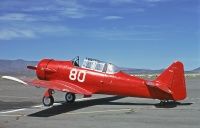 Photo: Untitled, North American T-6 Texan, N4RC