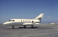 Photo: Untitled, Dassault Falcon 20, N937GC