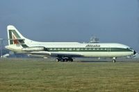 Photo: Alitalia, Sud Aviation SE-210 Caravelle, I-DABP