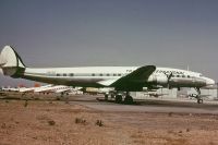 Photo: Trans International Airlines - TIA, Lockheed Super Constellation, N9751C