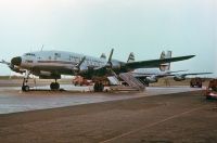 Photo: Trans World Airlines (TWA), Lockheed Constellation