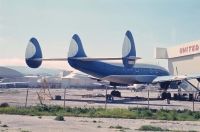 Photo: Untitled, Lockheed Constellation, N8650