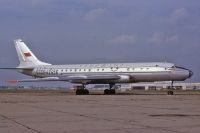 Photo: Aeroflot, Tupolev Tu-104, CCCP-42456