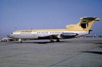 Photo: Northeast, Hawker Siddeley HS121 Trident, G-AVYC