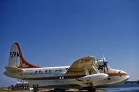 Photo: South Pacific Air Lines, Shorts Brothers Solent Flyingboat, N9946F