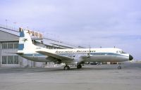 Photo: Aerolineas Argentinas, NAMC YS-11