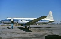 Photo: NASA, Convair CV-440, 707