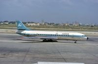 Photo: Luxair, Sud Aviation SE-210 Caravelle, LX-LGF