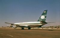 Photo: Cathay Pacific Airways, Convair CV-880, VR-HFS