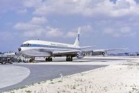 Photo: Pan Am, Boeing 707-100, N710PA