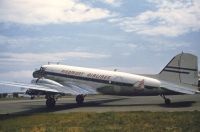 Photo: Piedmont Airlines, Douglas DC-3, N56V