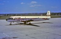 Photo: Delta Air Lines, Douglas DC-7, N4877C