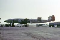 Photo: Trans International Airlines - TIA, Lockheed Super Constellation, N7776C