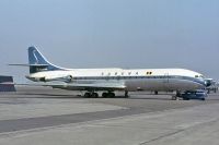 Photo: Sabena - Belgian World Airlines, Sud Aviation SE-210 Caravelle, OO-SRH