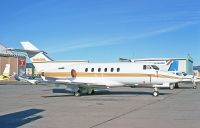 Photo: Untitled, Hawker Siddeley HS-125, N6001H