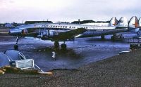 Photo: Eastern Air Lines, Lockheed Constellation