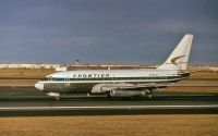 Photo: Frontier Airlines, Boeing 737-200, N7372F