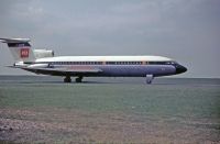 Photo: BEA - British European Airways, Hawker Siddeley HS121 Trident, G-ARPG