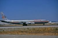 Photo: American Airlines, Boeing 707-300, N7596A