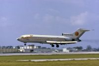 Photo: National Airlines, Boeing 727-100, N4612